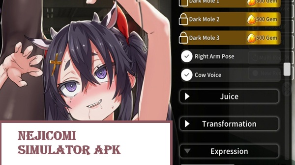 Nejicomi Simulator Download
