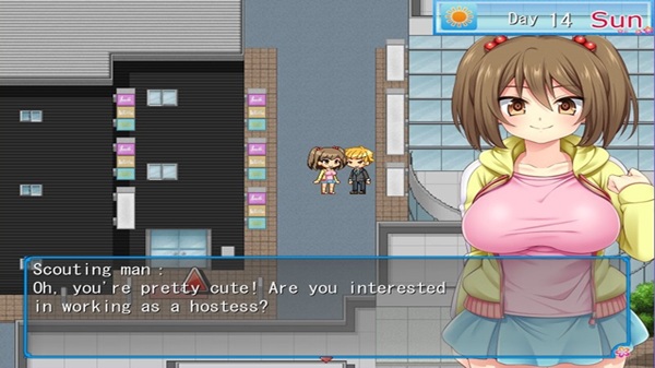 Netorare Imouto Misaki