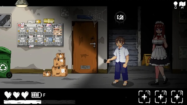 No-Exit Apartment APK 