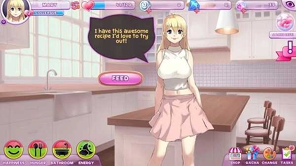 Pocket Waifu APK