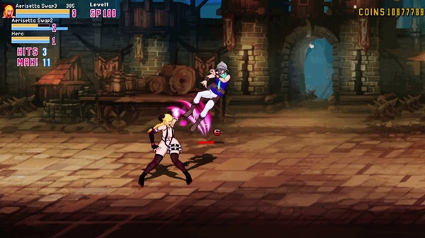 Queens of Domination: Femtality APK Download