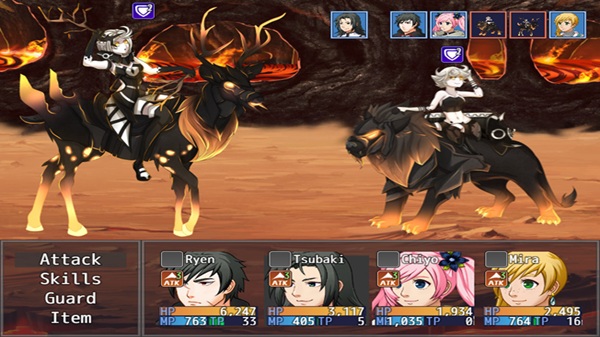 Renryuu: Ascension Download