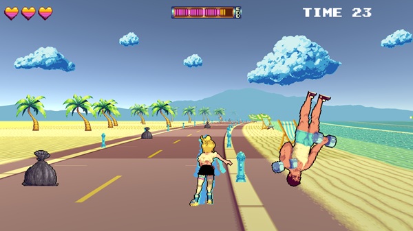 Rollerbabe APk Download