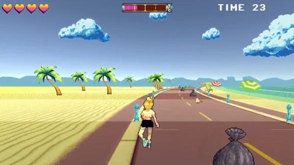 Rollerbabe APk Download New Version