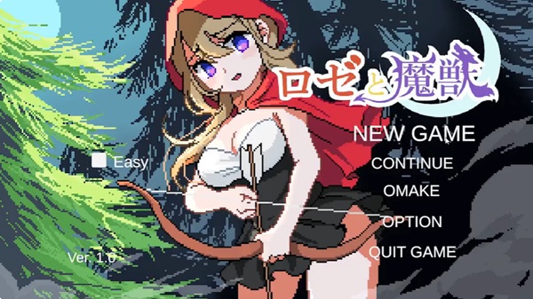 Rose and the Magic Beast APK