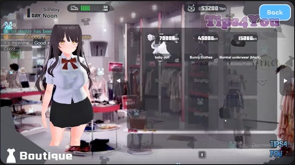 Runaway Girl Simulator APK