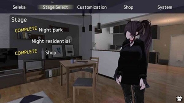 Secret Flasher Manaka APK