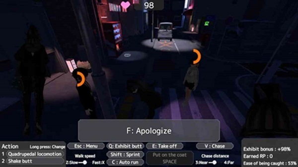 Secret Flasher Manaka APK Download