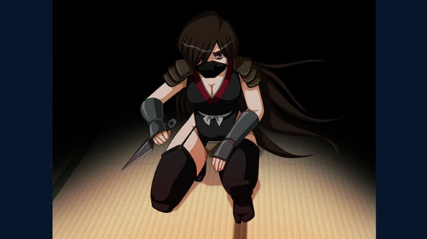 Shinobi Buster Mizuna Ninpocho Download