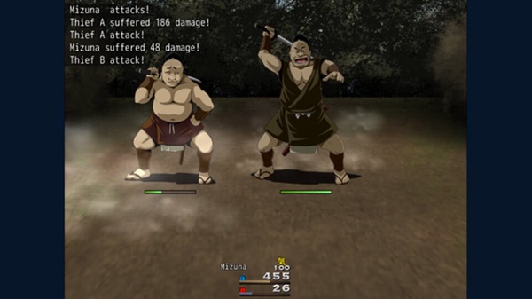 Shinobi Buster Mizuna Ninpocho Download Latest Version