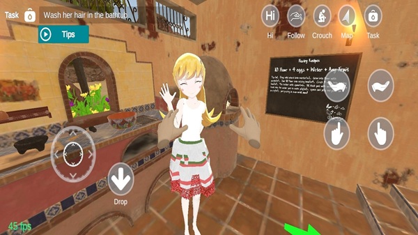 Shinobu Sweet Time APK Download For Android