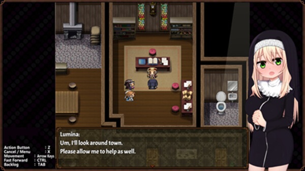 Sister Lumina And The Hypnosis Cult Download