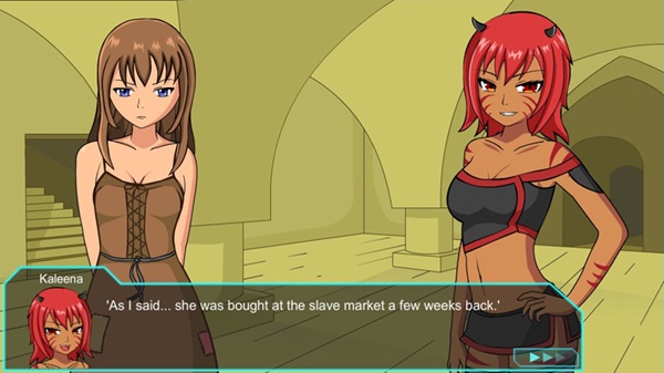 Slave Lords of the Galaxy