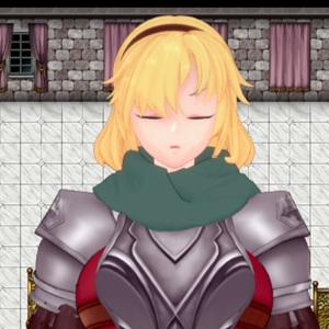 Logo Slave of the Female Knights