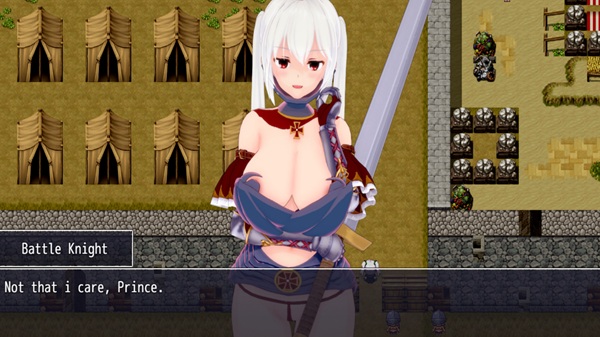 Slave of the Female Knights
