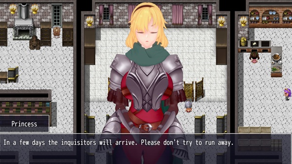 Slave of the Female Knights Download Latest Version