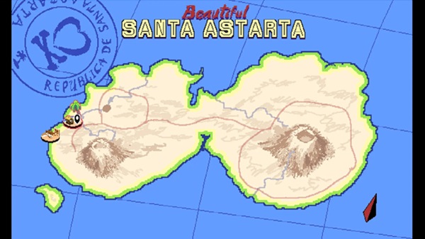 Stranded on Santa Astarta APK Download