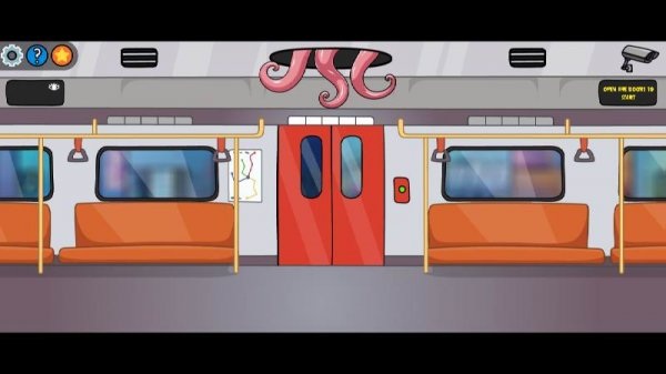 Subway Tentacles APK