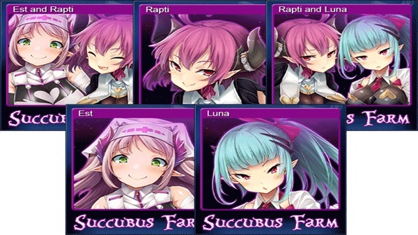 Succubus Farm APK Download