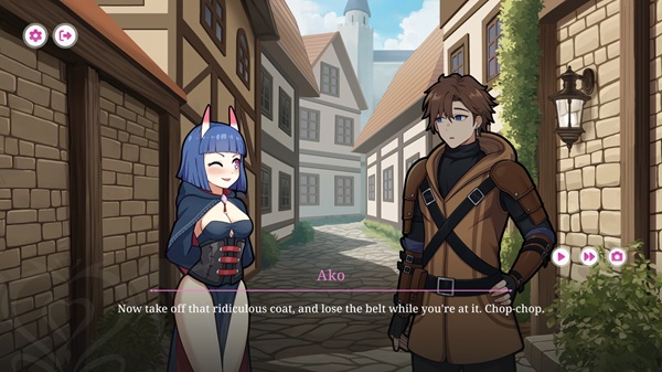 Succubus of Aphrodisia APK Download for Android