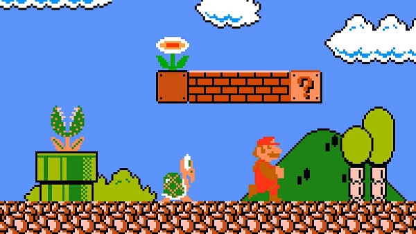 SUPER MARIO BROS Apk Android Mobile Version Full Game Setup Free