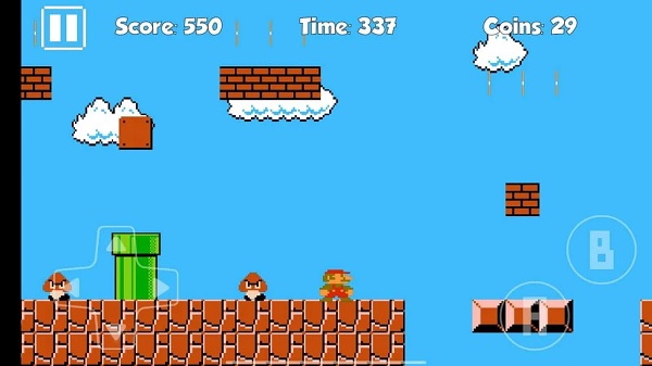 Free Super Mario Bros Classic APK Download For Android