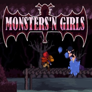 Logo Super Monsters’n Girls APK
