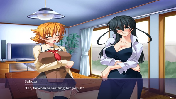 Taimanin Asagi 1 Download