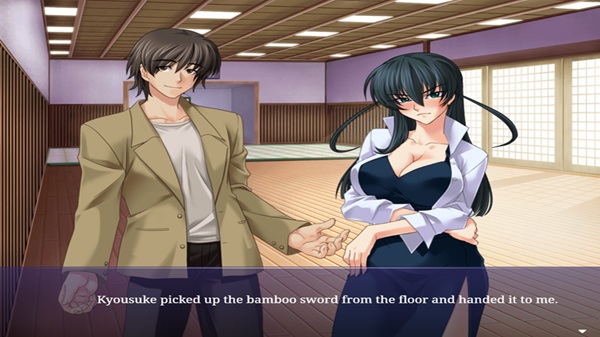 Taimanin Asagi 1 Download Latest Version