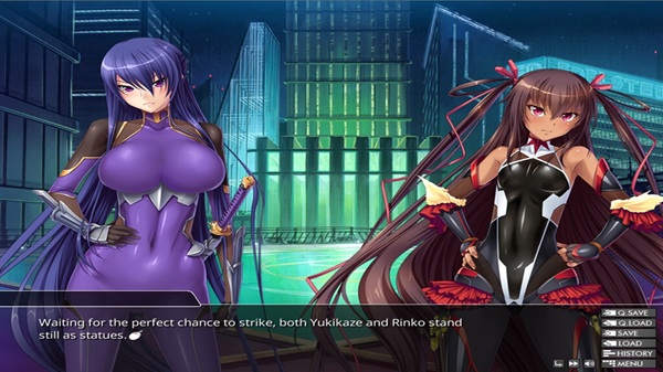 Taimanin Yukikaze Download Latest Version