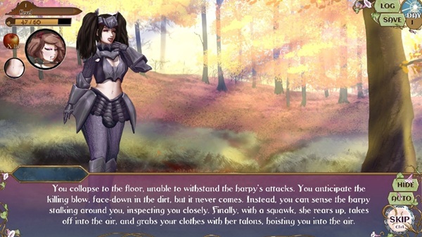 Tales of Androgyny APK