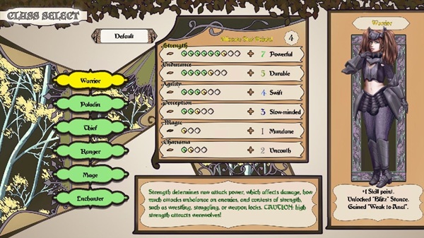 Tales of Androgyny APK Download For Android