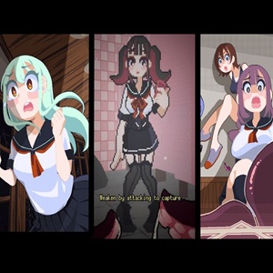 Logo Tentacle Girl Hunt APK