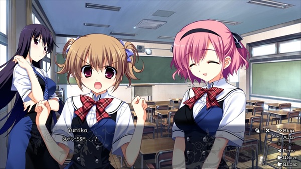 The Fruit of Grisaia 