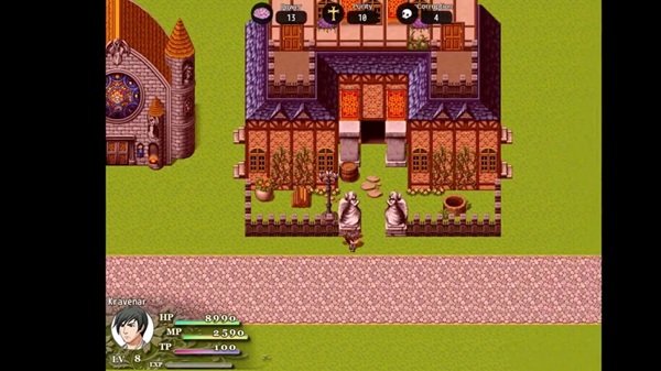 The Legend Of Versyl RELOADED Download