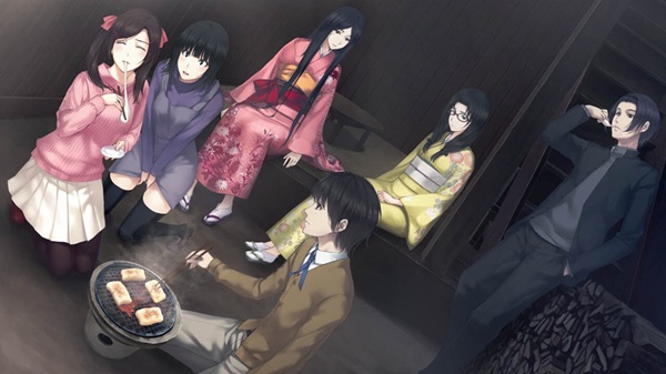 The Shell Part I: Inferno Download