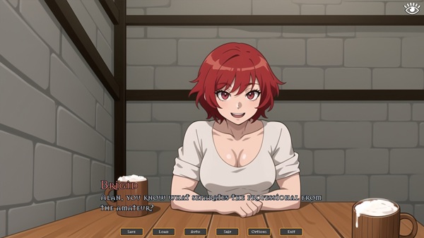 Tomboy: Love in Hot Forge APK