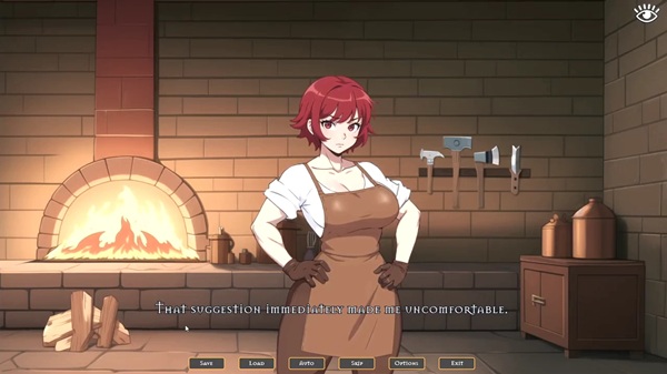 Tomboy: Love in Hot Forge APK Download For Android