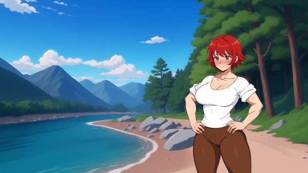 Tomboy: Love in Hot Forge APK Download Latest Version