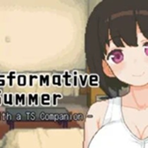 Logo Transformative Summer: Life with a TS Companion