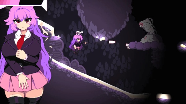 Udonge in Interspecies Cave APK Download For Android
