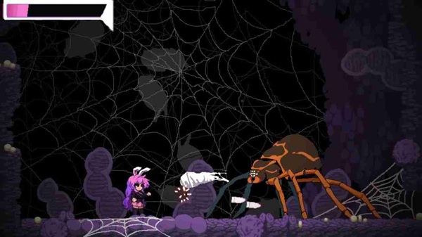 Udonge in Interspecies Cave APK Download New version