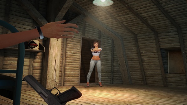 Venus Hostage Download