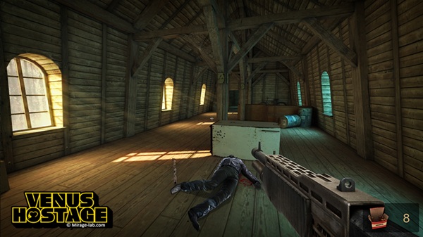 Venus Hostage Download Latest Version