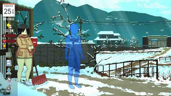 Winter Life In The Countryside APK Download
