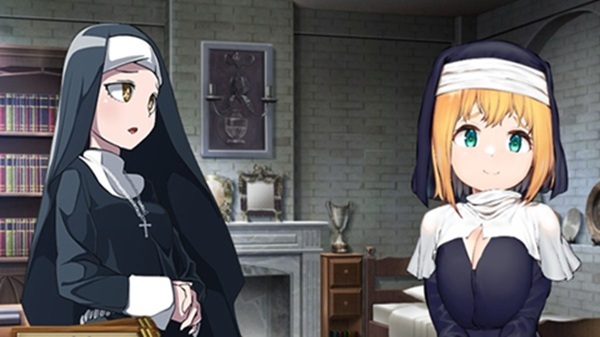 Your Town's Service Busty Sister APK