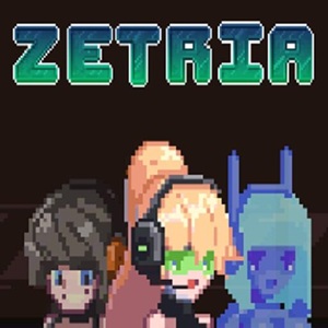 Logo ZETRIA APK