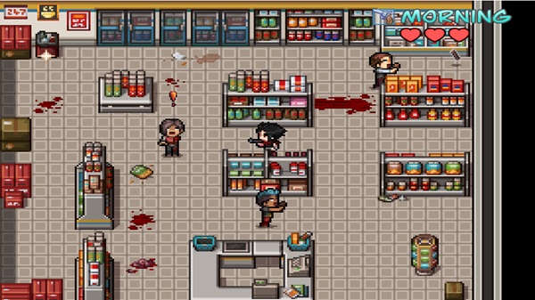 Zombie's Retreat 2: Gridlocked APK