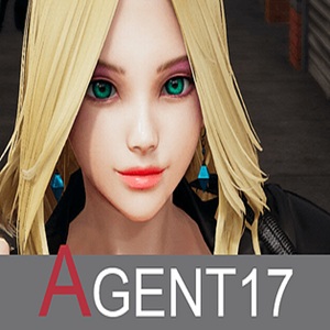 Logo Agent 17
