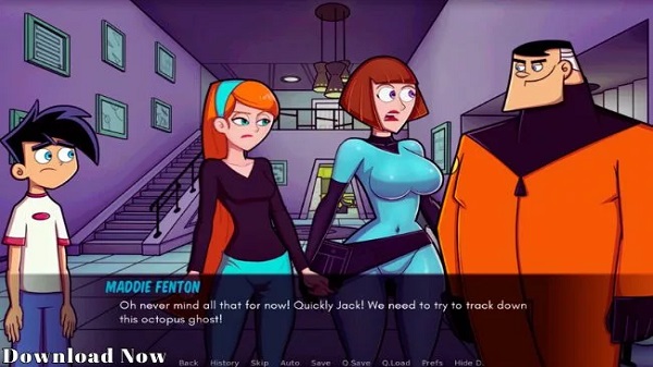 Amity Park Download